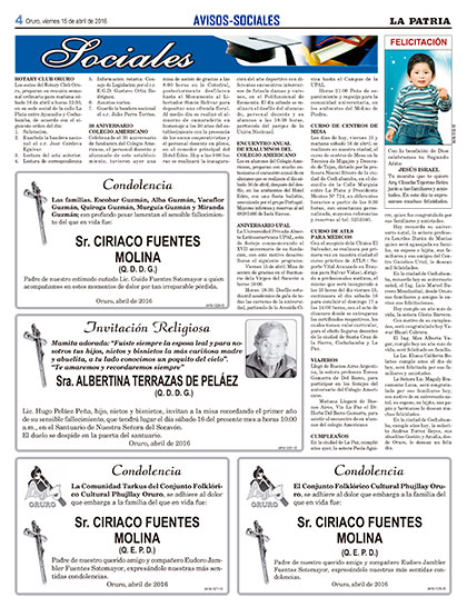 Portada Principal