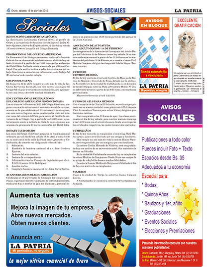 Portada Principal