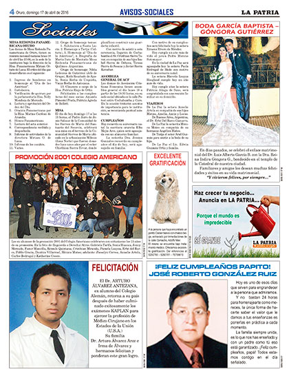 Portada Principal