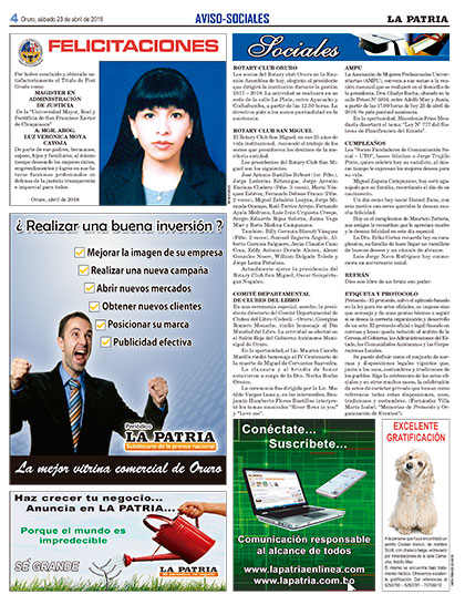 Portada Principal