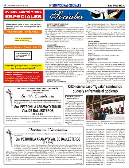 Portada Principal