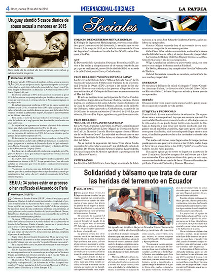 Portada Principal