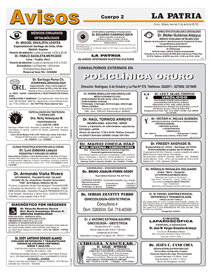 Portada Principal