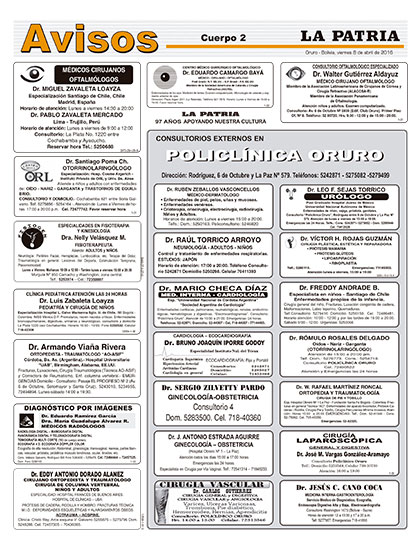 Portada Principal
