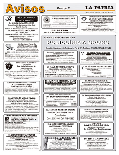 Portada Principal