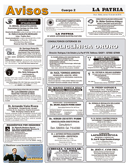 Portada Principal