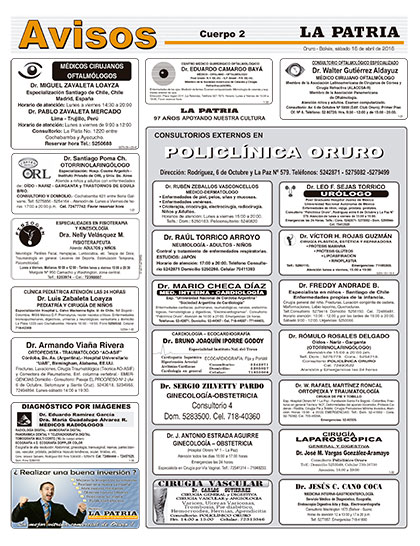 Portada Principal