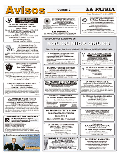 Portada Principal