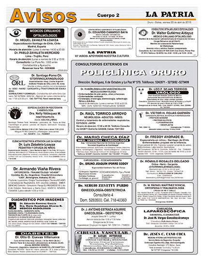 Portada Principal