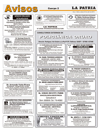 Portada Principal