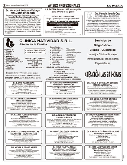 Portada Principal