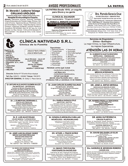 Portada Principal