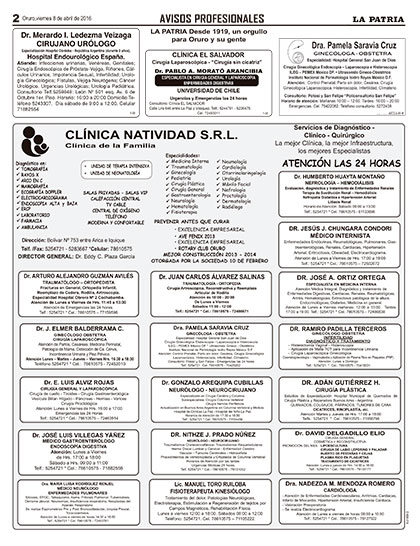 Portada Principal