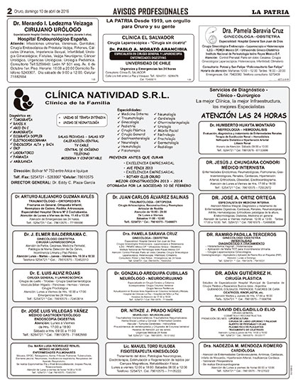Portada Principal