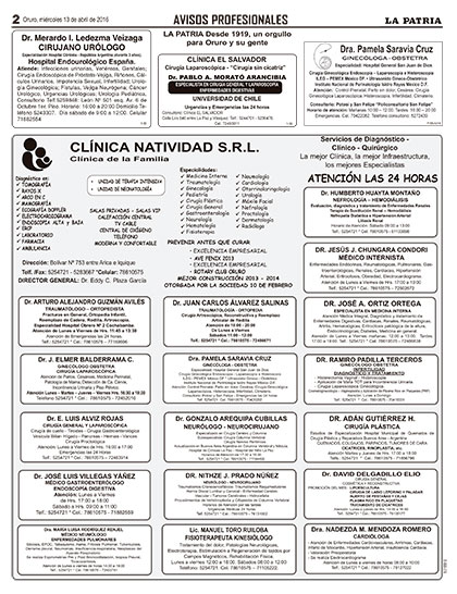 Portada Principal