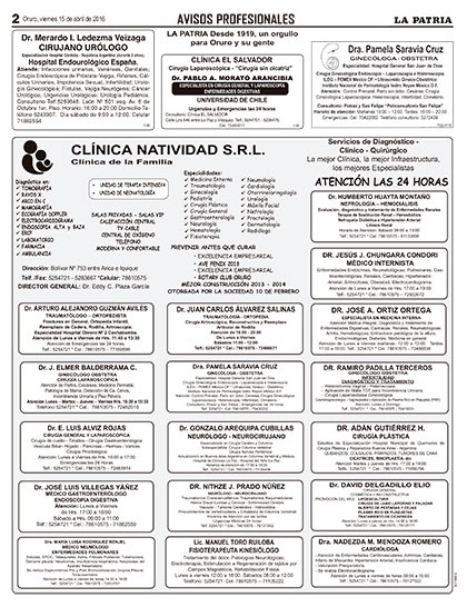 Portada Principal