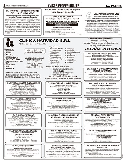 Portada Principal