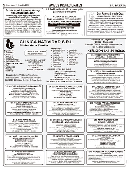Portada Principal