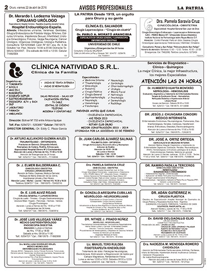 Portada Principal