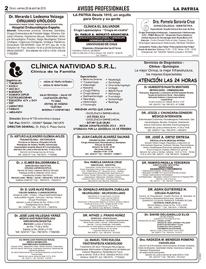 Portada Principal
