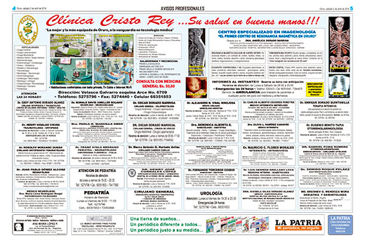 Portada Principal