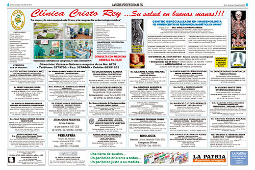 Portada Principal