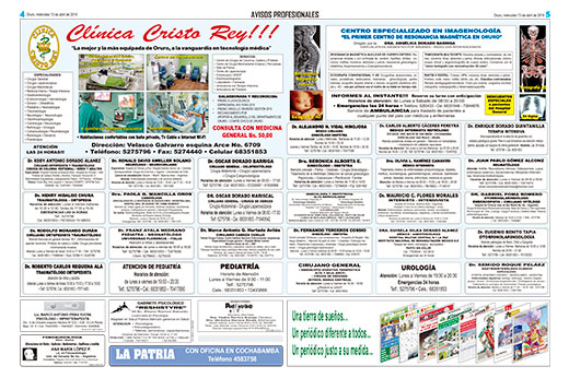 Portada Principal