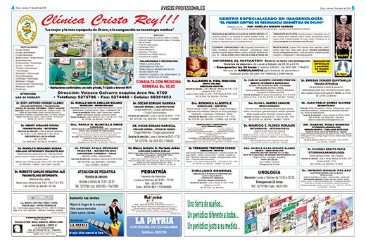Portada Principal