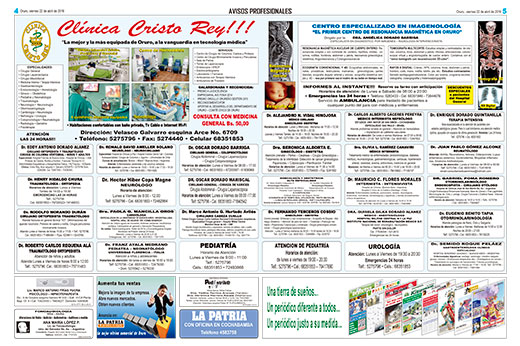 Portada Principal
