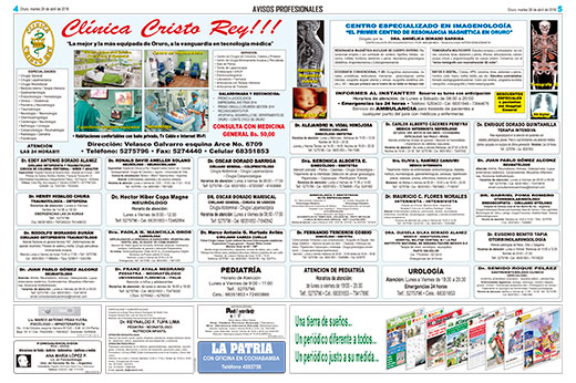 Portada Principal