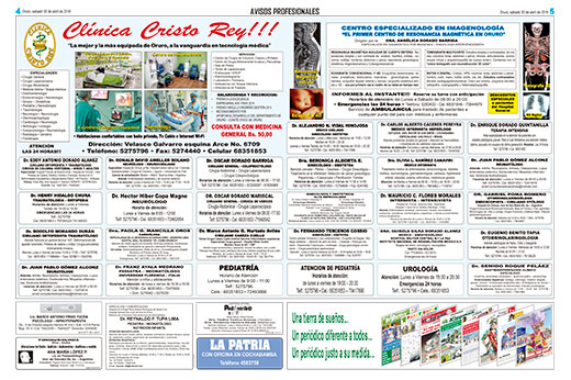 Portada Principal