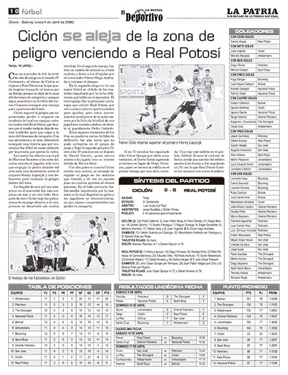 Portada Principal