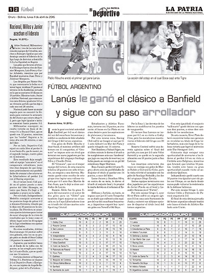 Portada Principal