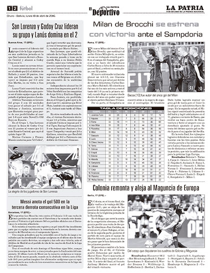 Portada Principal