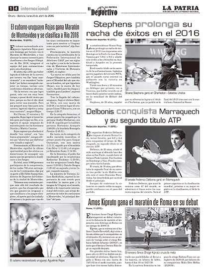Portada Principal