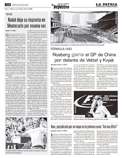 Portada Principal