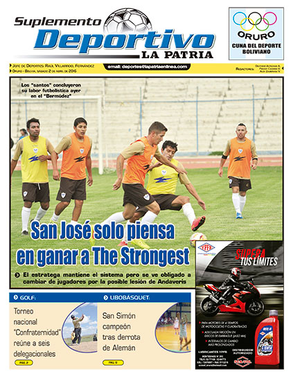 Portada Principal