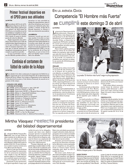 Portada Principal