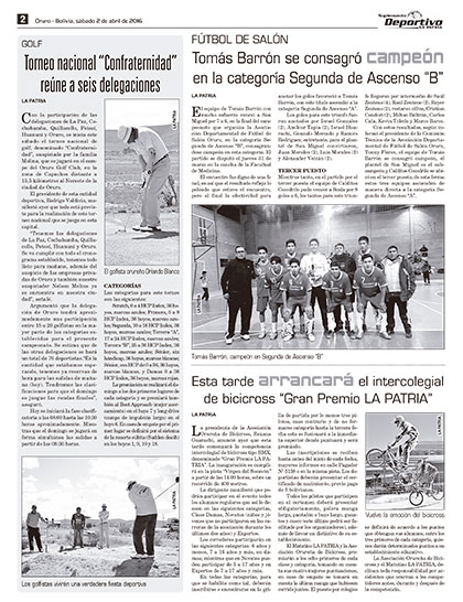 Portada Principal