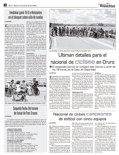 Portada Principal