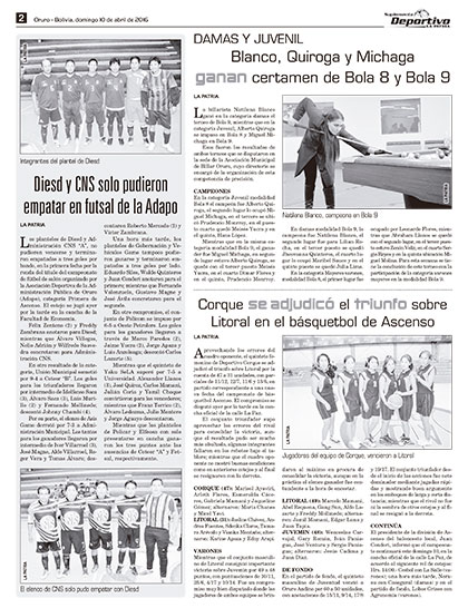 Portada Principal