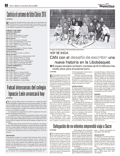 Portada Principal