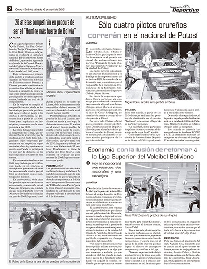 Portada Principal