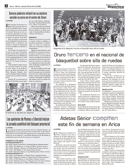 Portada Principal
