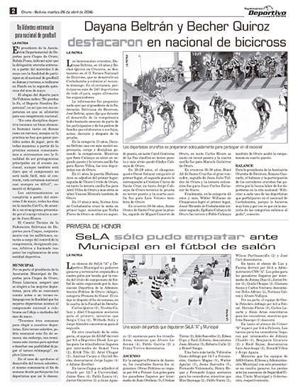 Portada Principal