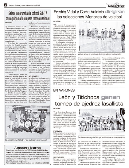 Portada Principal