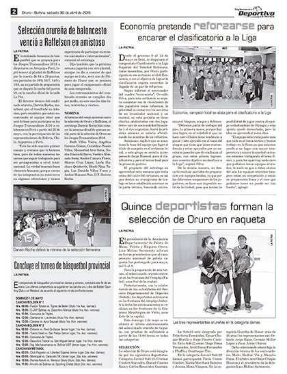 Portada Principal