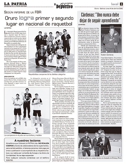 Portada Principal
