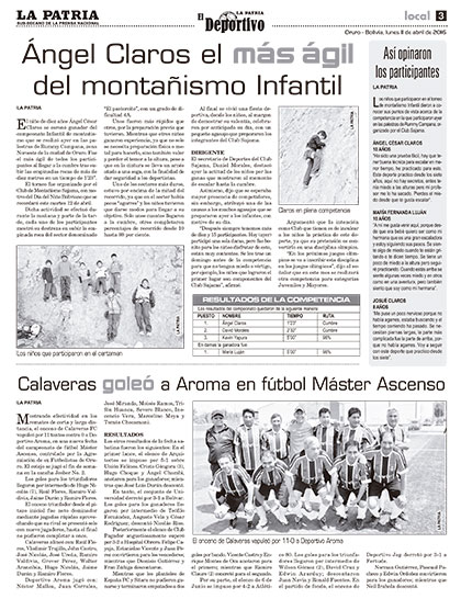 Portada Principal