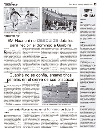Portada Principal